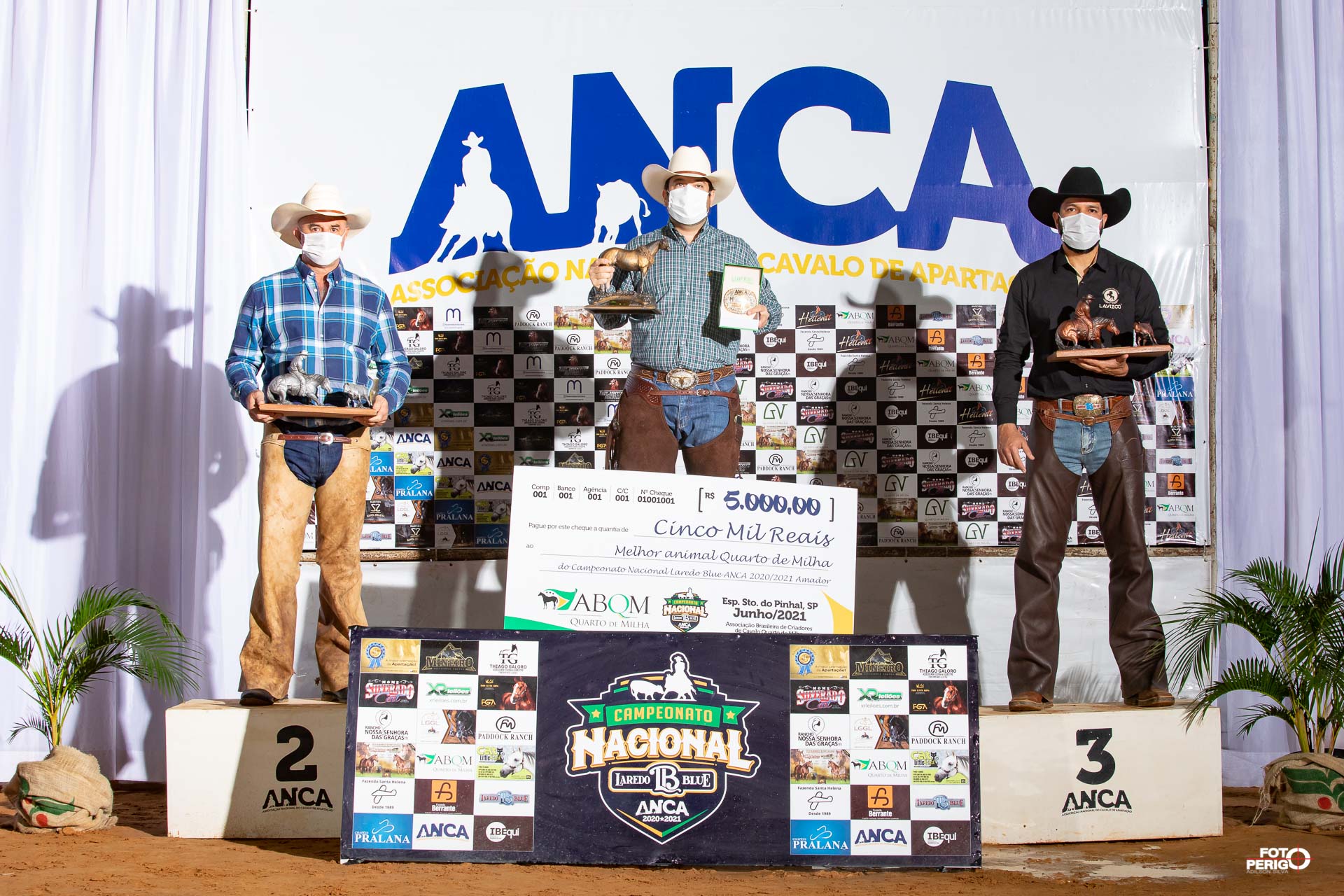 Campeões Amador