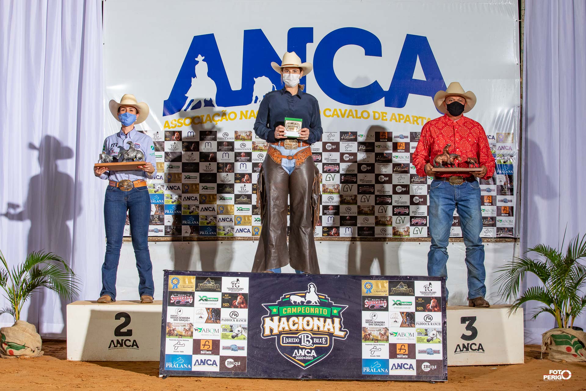 Campeões Amador Classic