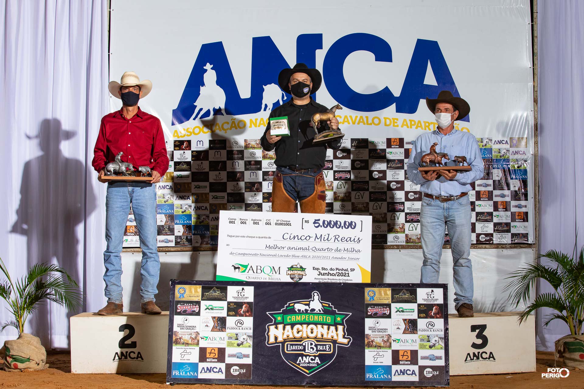 Campeões Amador Júnior