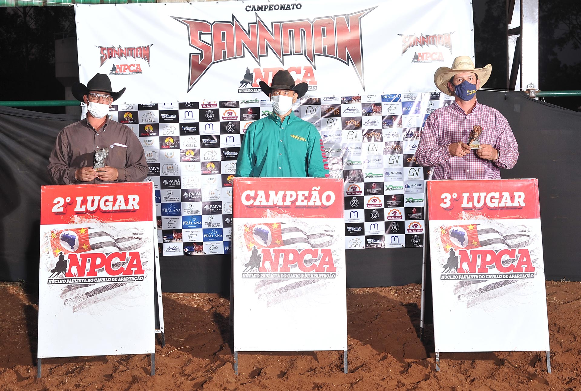 Campeões Aberta Classic