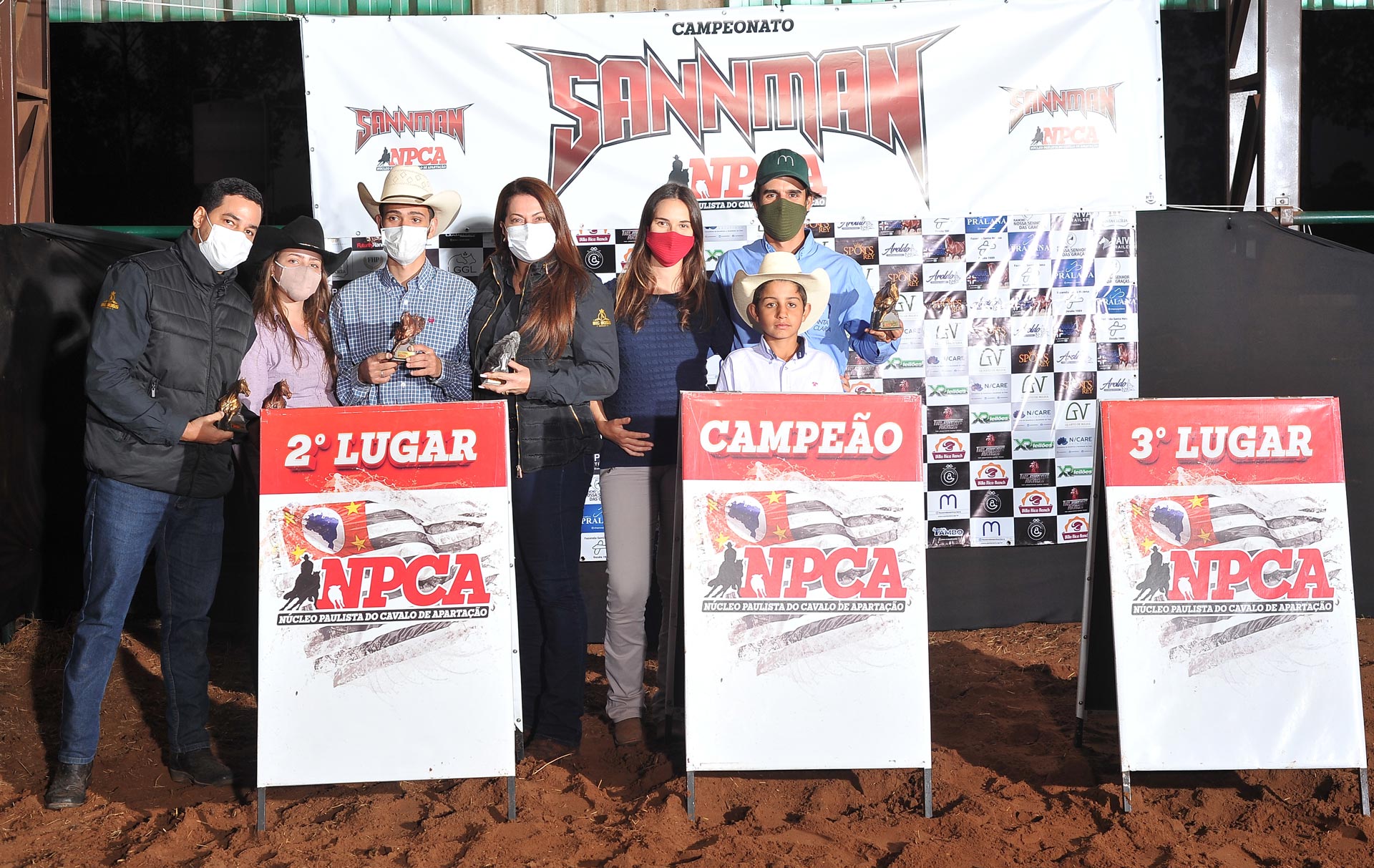 Campeões Aberta Ltda