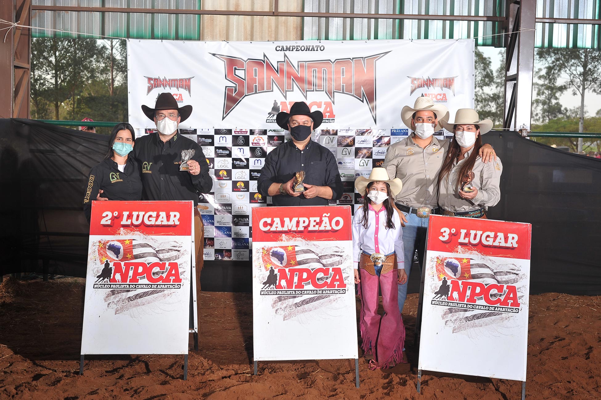 Campeões Master